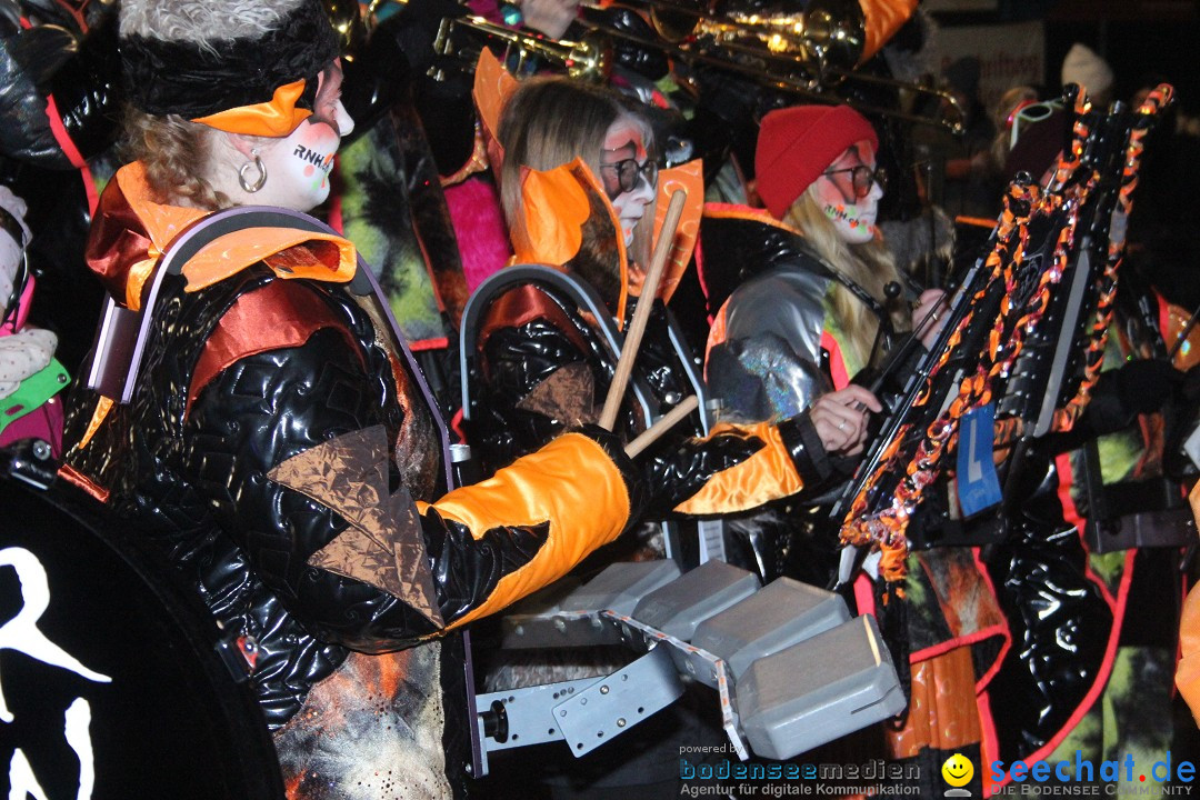 Buchtaefaeger - Guggenmusik: Salmsach, 08.11.2025