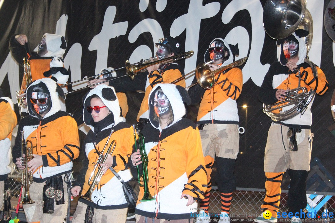 Buchtaefaeger - Guggenmusik: Salmsach, 08.11.2025