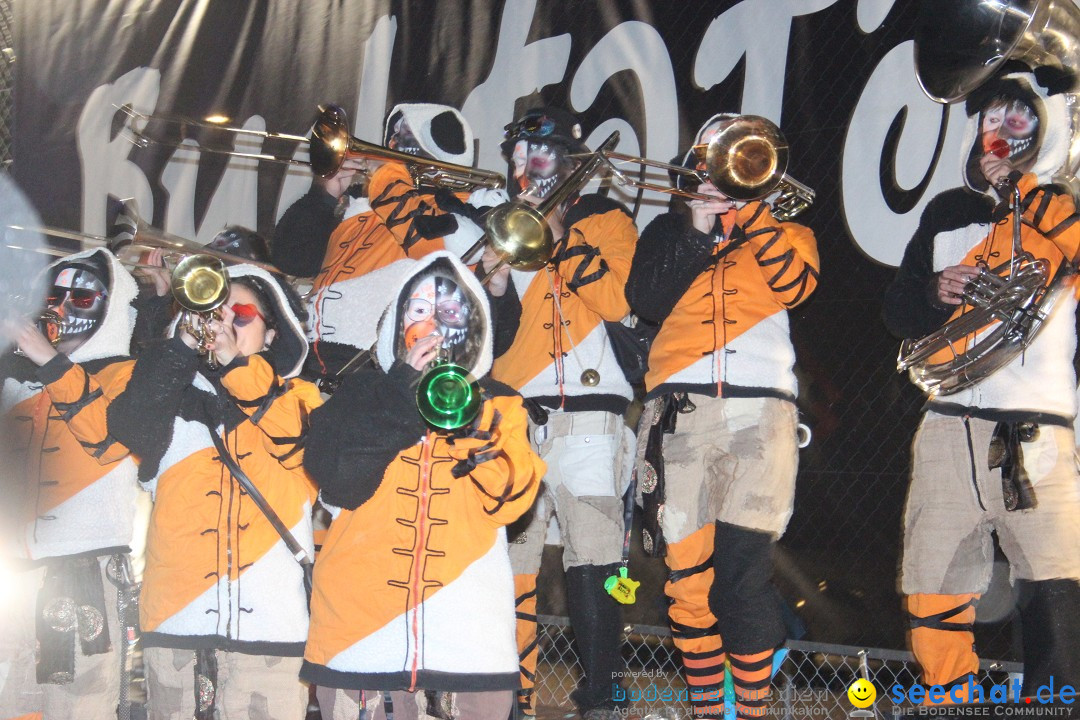 Buchtaefaeger - Guggenmusik: Salmsach, 08.11.2025