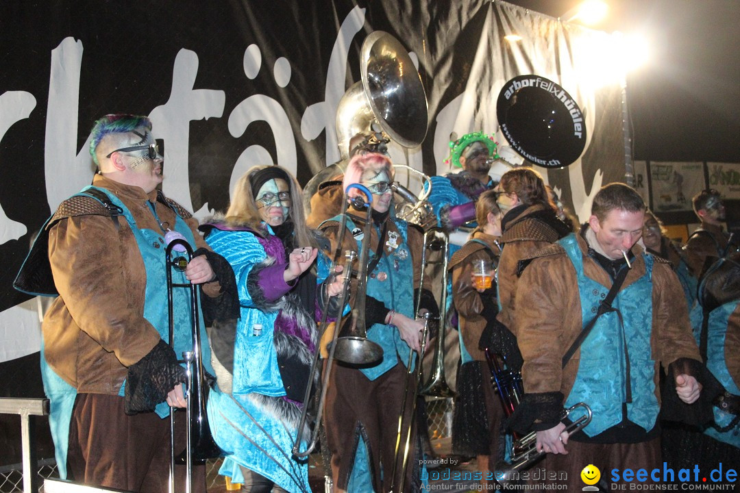 Buchtaefaeger - Guggenmusik: Salmsach, 08.11.2025