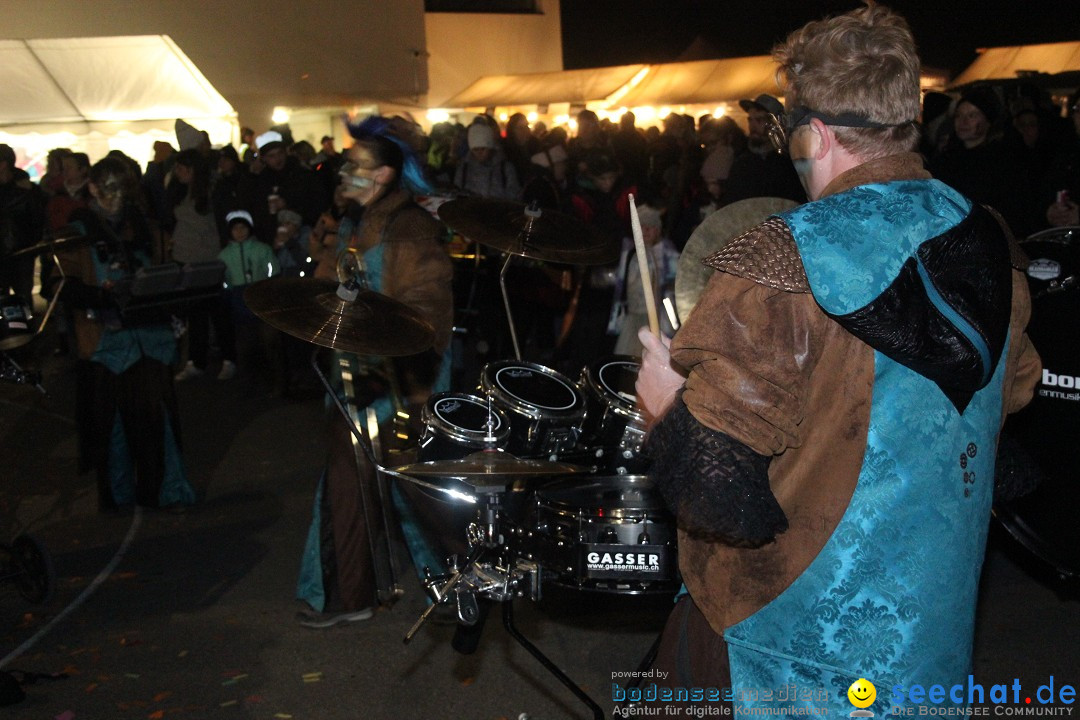 Buchtaefaeger - Guggenmusik: Salmsach, 08.11.2025