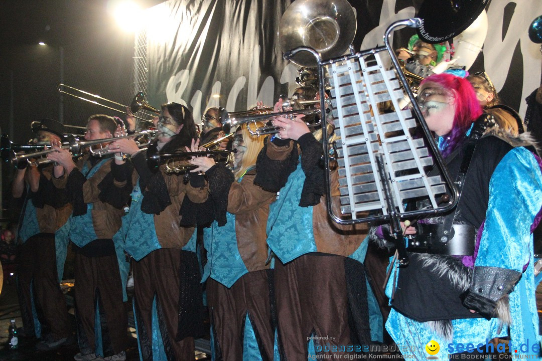 Buchtaefaeger - Guggenmusik: Salmsach, 08.11.2025