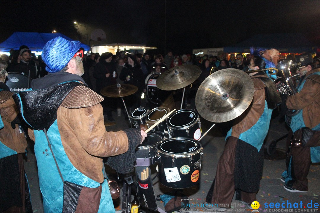 Buchtaefaeger - Guggenmusik: Salmsach, 08.11.2025