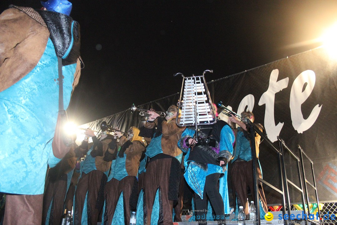 Buchtaefaeger - Guggenmusik: Salmsach, 08.11.2025