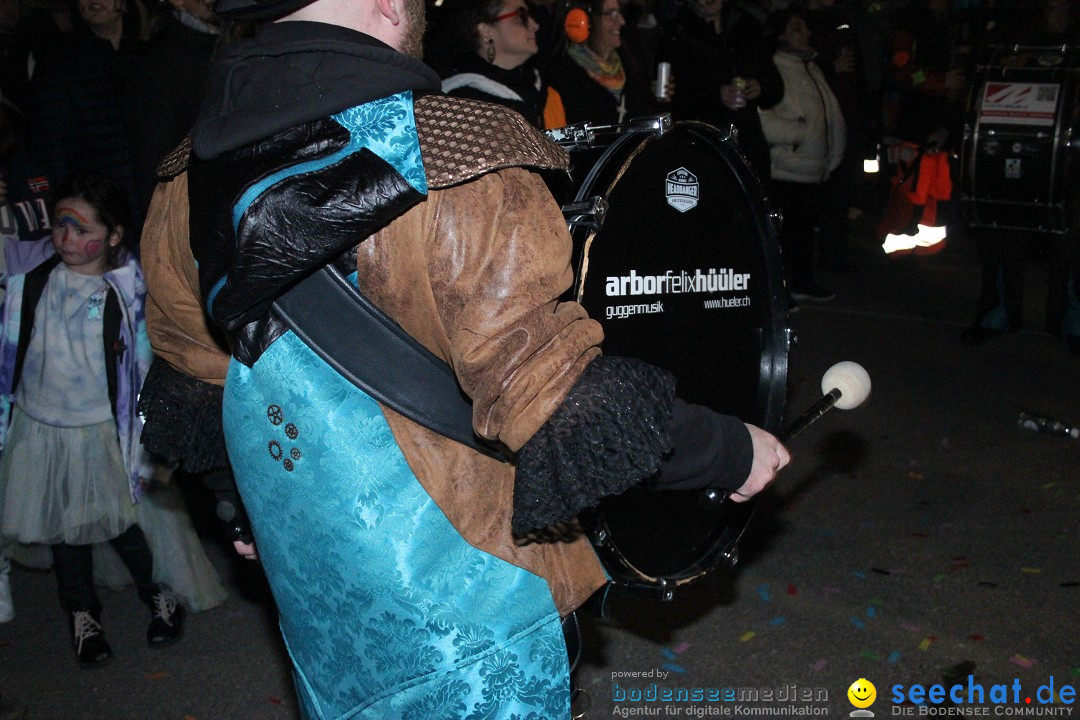 Buchtaefaeger - Guggenmusik: Salmsach, 08.11.2025