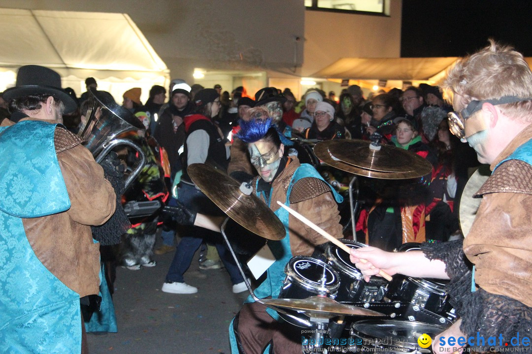 Buchtaefaeger - Guggenmusik: Salmsach, 08.11.2025