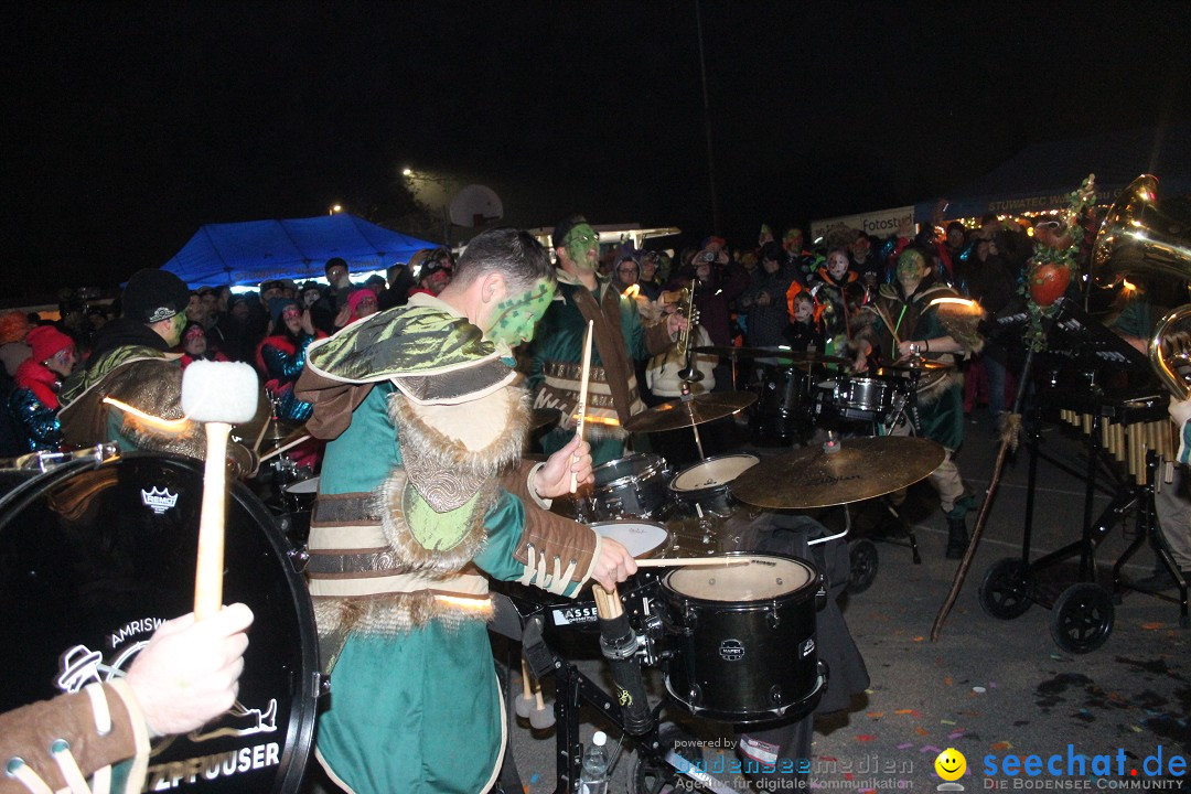 Buchtaefaeger - Guggenmusik: Salmsach, 08.11.2025