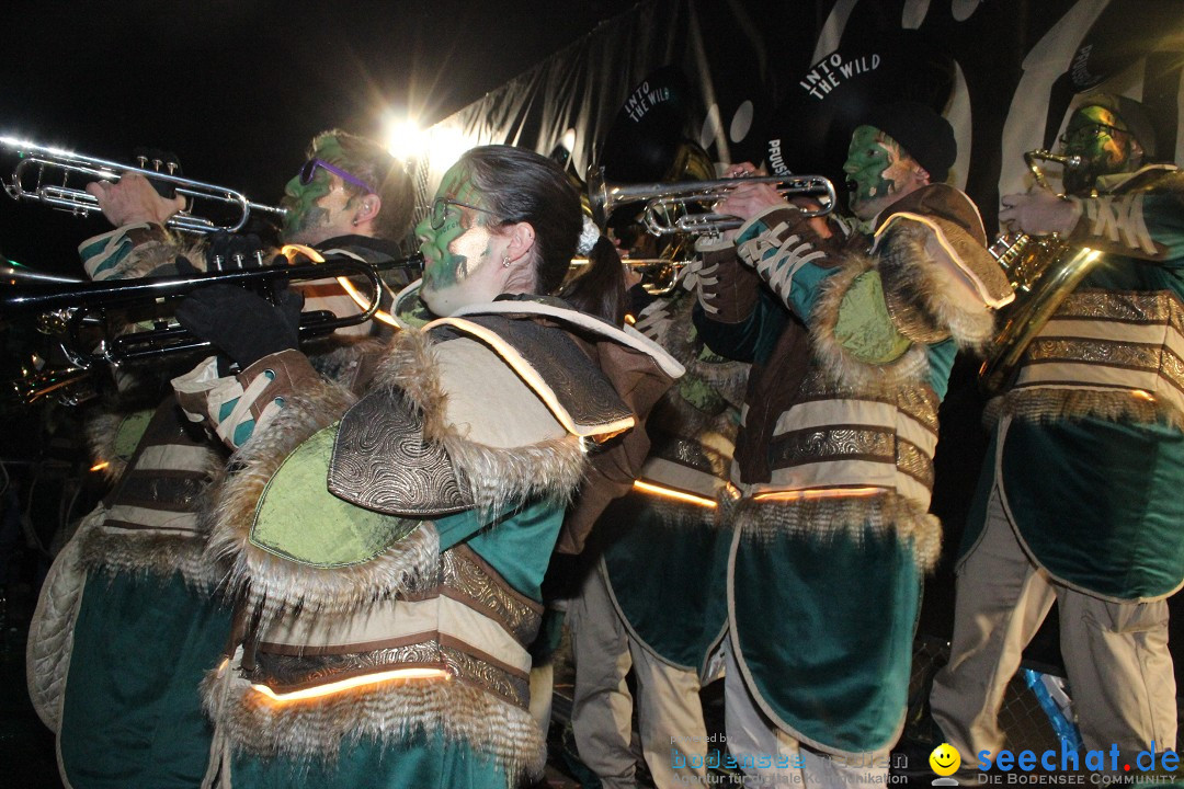 Buchtaefaeger - Guggenmusik: Salmsach, 08.11.2025