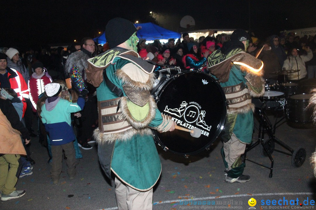 Buchtaefaeger - Guggenmusik: Salmsach, 08.11.2025