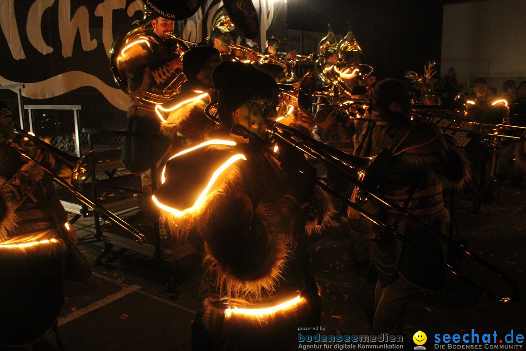 Buchtaefaeger - Guggenmusik: Salmsach, 08.11.2025