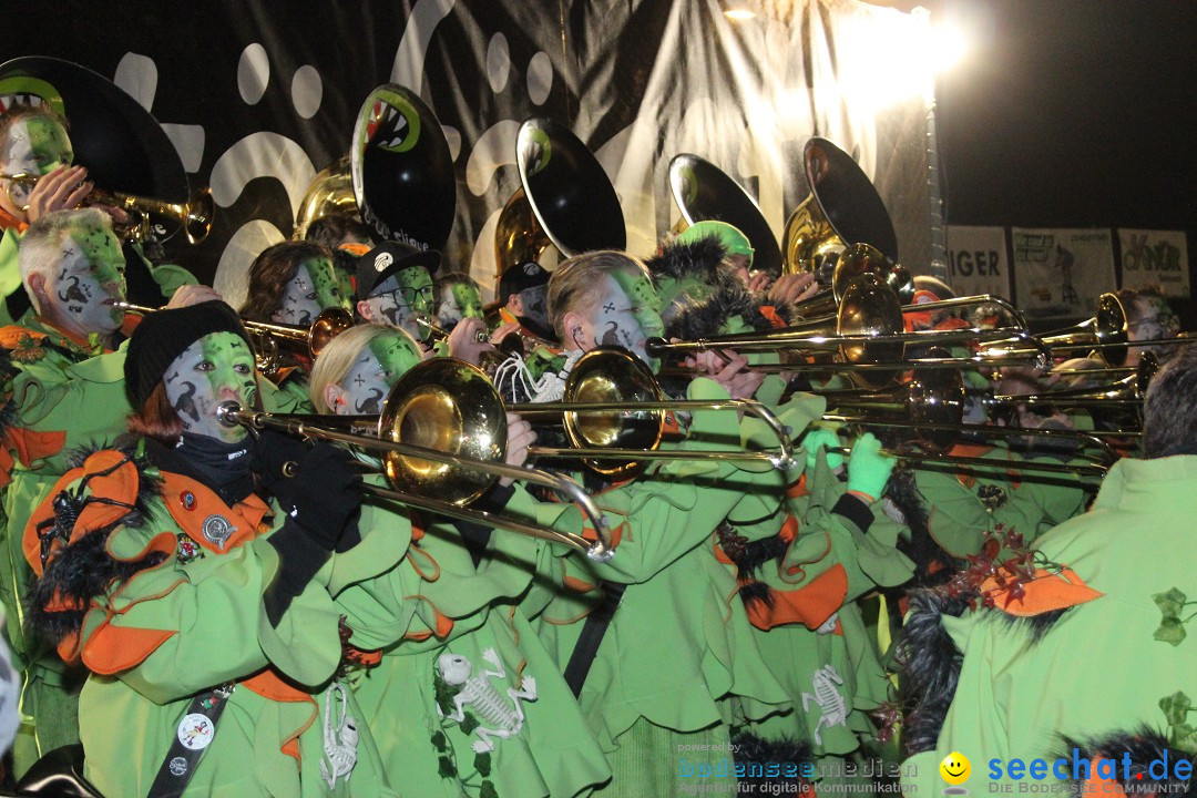 Buchtaefaeger - Guggenmusik: Salmsach, 08.11.2025