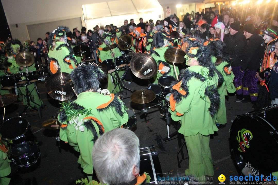 Buchtaefaeger - Guggenmusik: Salmsach, 08.11.2025