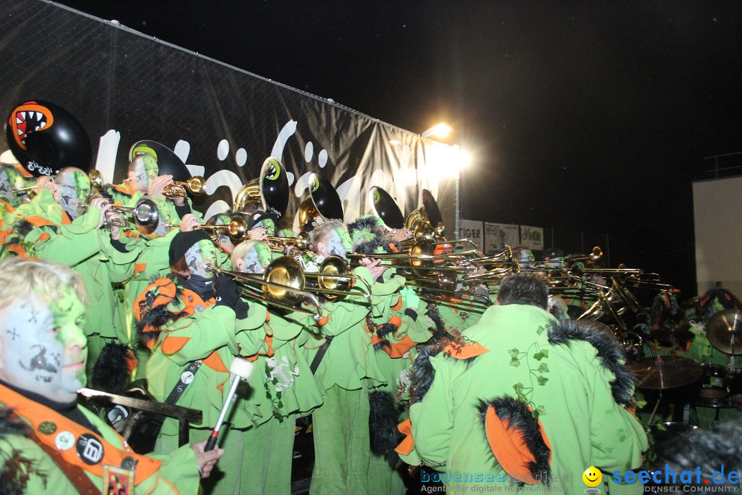 Buchtaefaeger - Guggenmusik: Salmsach, 08.11.2025