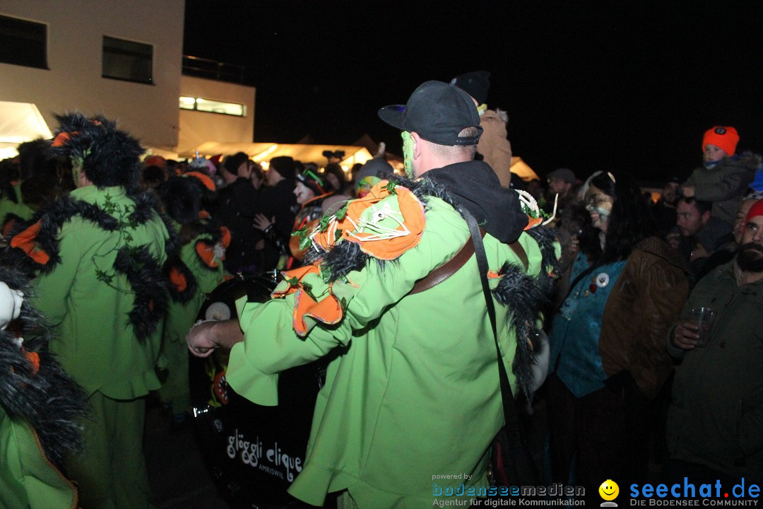 Buchtaefaeger - Guggenmusik: Salmsach, 08.11.2025