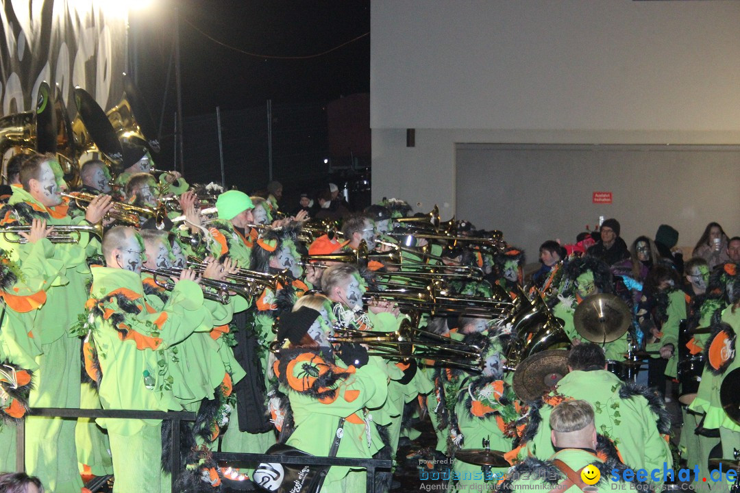 Buchtaefaeger - Guggenmusik: Salmsach, 08.11.2025