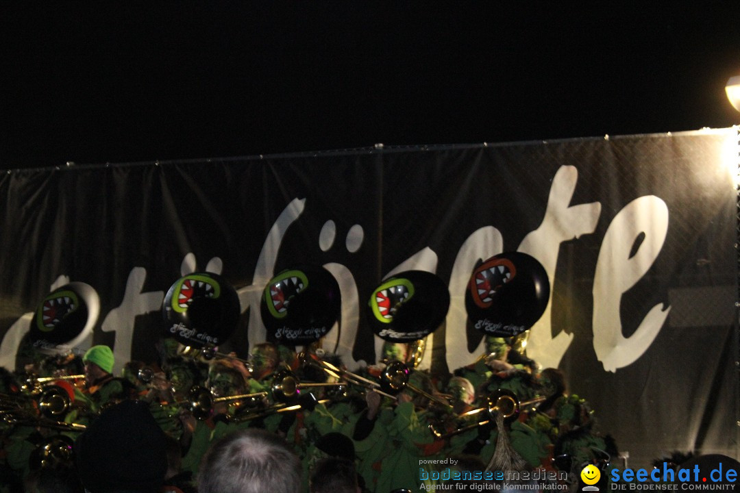 Buchtaefaeger - Guggenmusik: Salmsach, 08.11.2025