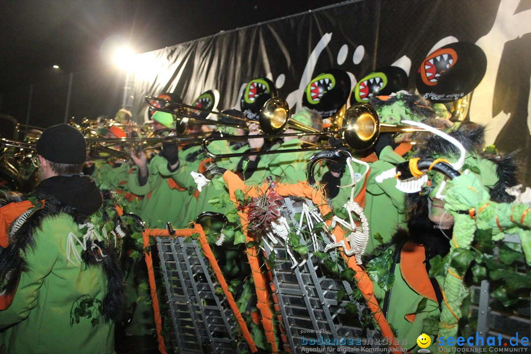 Buchtaefaeger - Guggenmusik: Salmsach, 08.11.2025