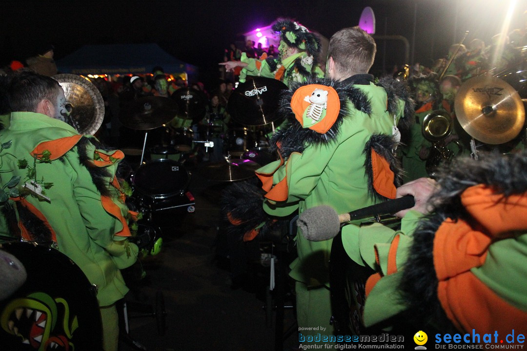 Buchtaefaeger - Guggenmusik: Salmsach, 08.11.2025