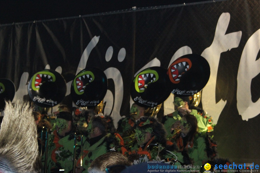 Buchtaefaeger - Guggenmusik: Salmsach, 08.11.2025