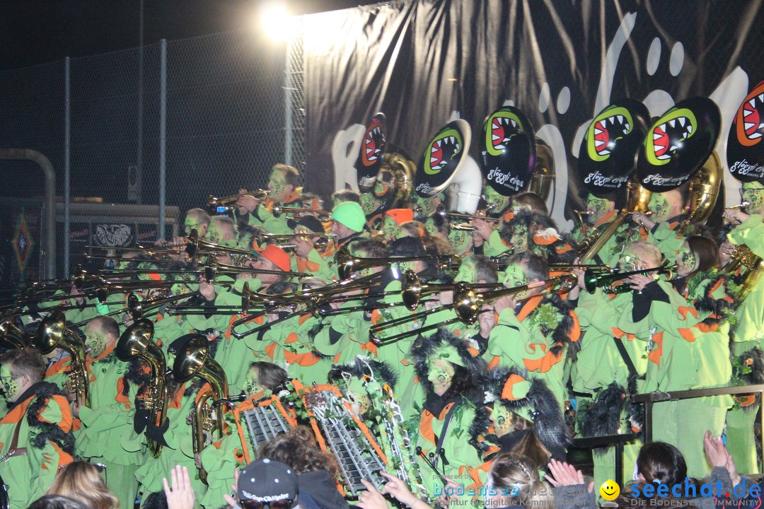 Buchtaefaeger - Guggenmusik: Salmsach, 08.11.2025