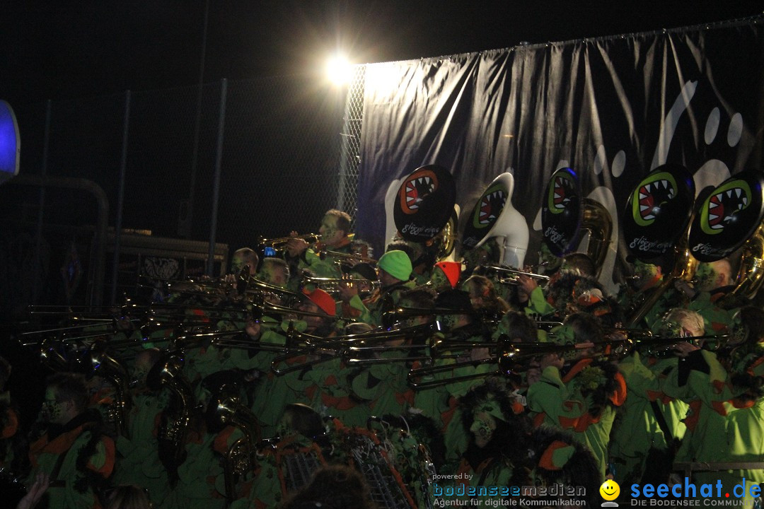 Buchtaefaeger - Guggenmusik: Salmsach, 08.11.2025