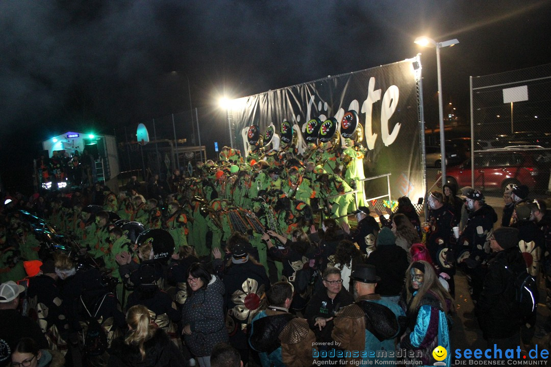 Buchtaefaeger - Guggenmusik: Salmsach, 08.11.2025