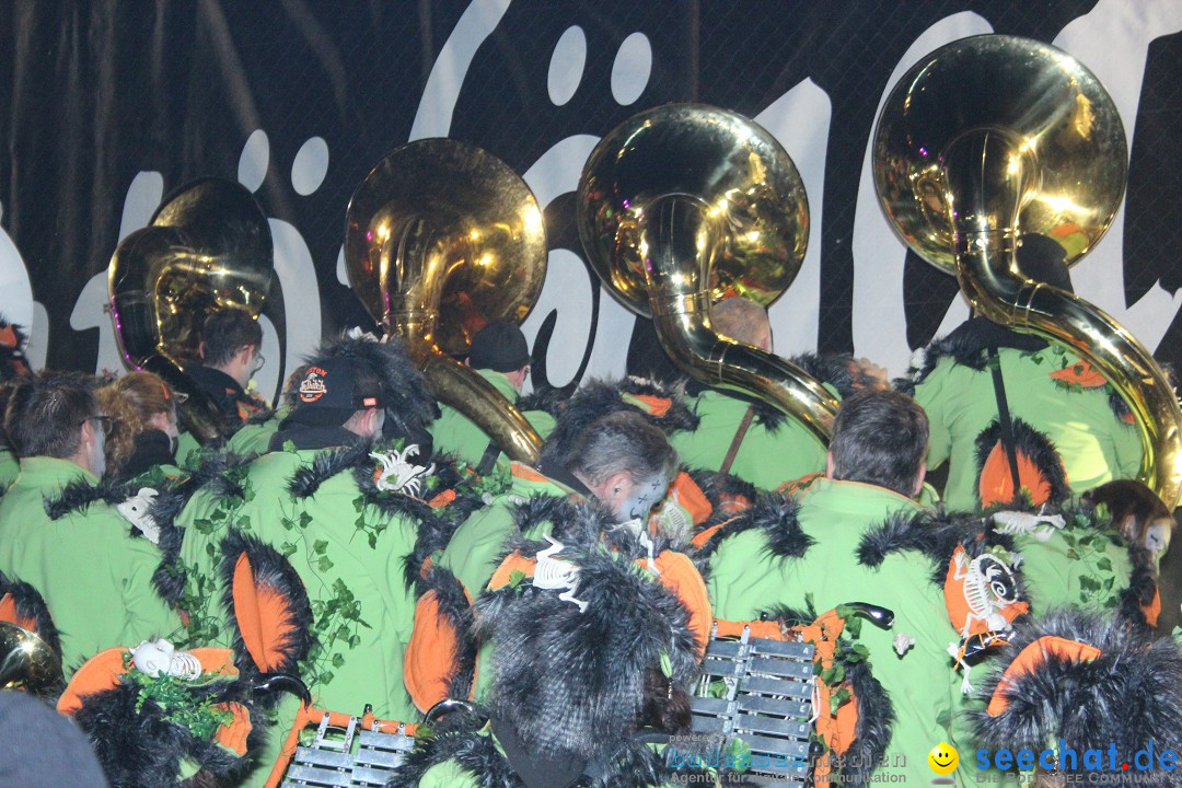 Buchtaefaeger - Guggenmusik: Salmsach, 08.11.2025