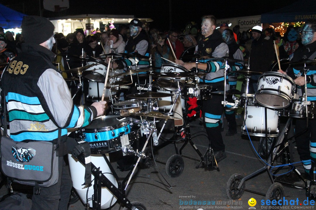 Buchtaefaeger - Guggenmusik: Salmsach, 08.11.2025