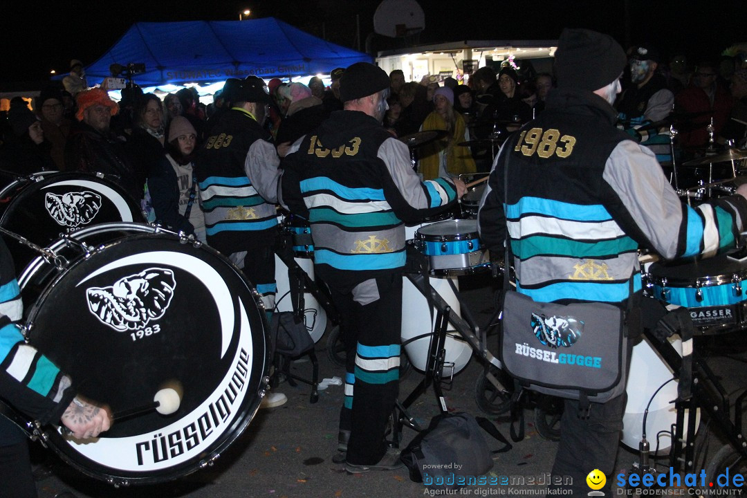 Buchtaefaeger - Guggenmusik: Salmsach, 08.11.2025