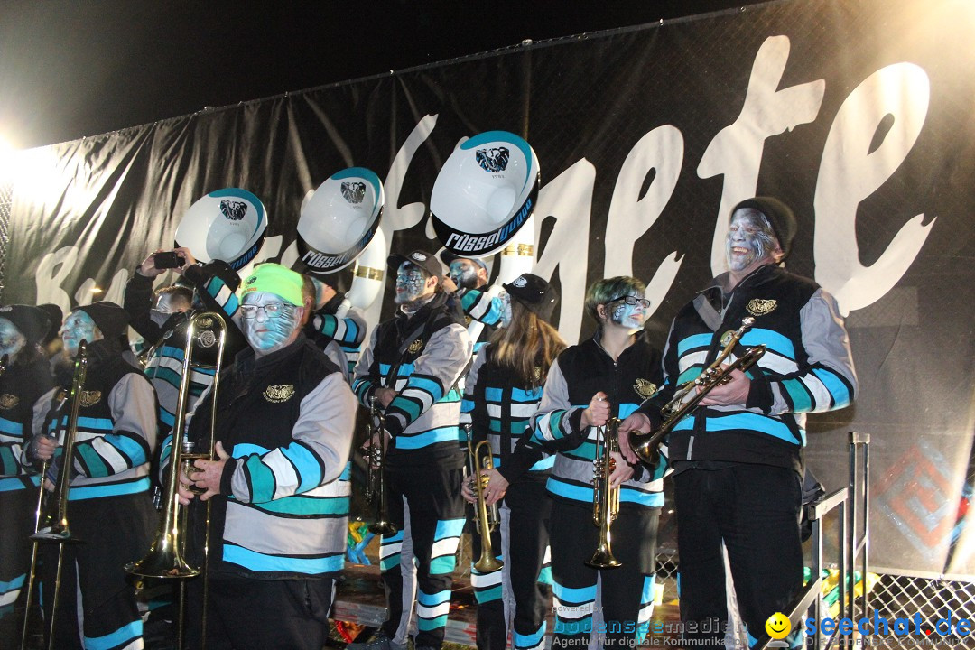 Buchtaefaeger - Guggenmusik: Salmsach, 08.11.2025