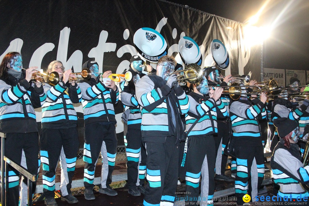 Buchtaefaeger - Guggenmusik: Salmsach, 08.11.2025