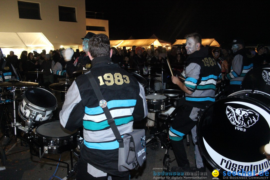 Buchtaefaeger - Guggenmusik: Salmsach, 08.11.2025