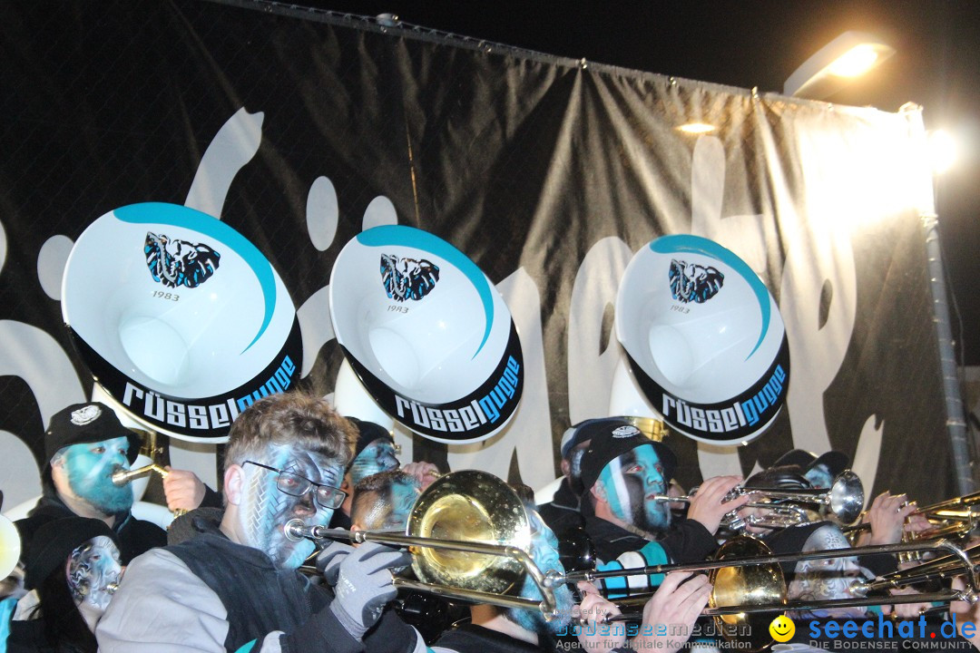 Buchtaefaeger - Guggenmusik: Salmsach, 08.11.2025