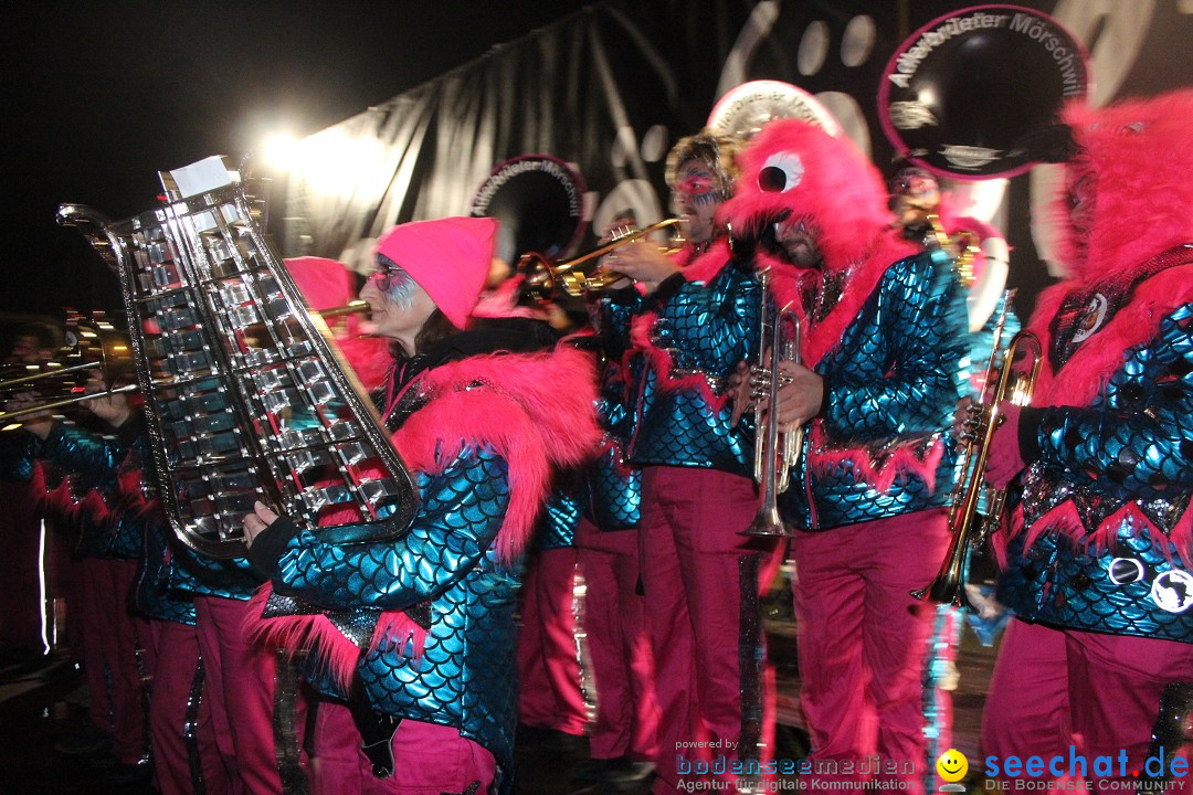 Buchtaefaeger - Guggenmusik: Salmsach, 08.11.2025