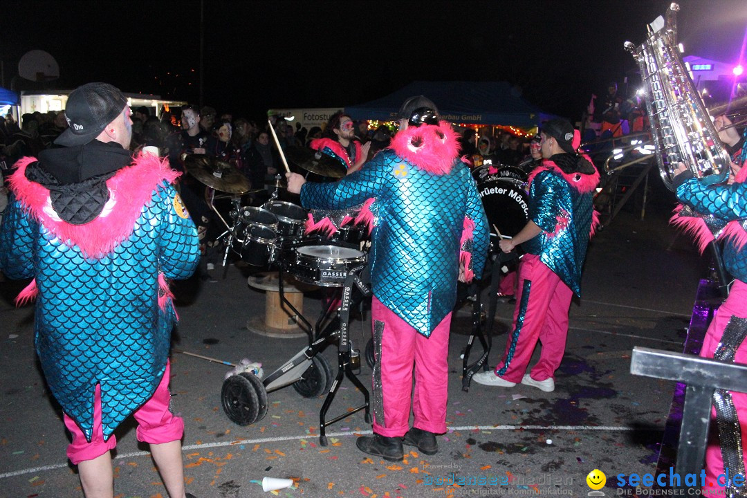 Buchtaefaeger - Guggenmusik: Salmsach, 08.11.2025