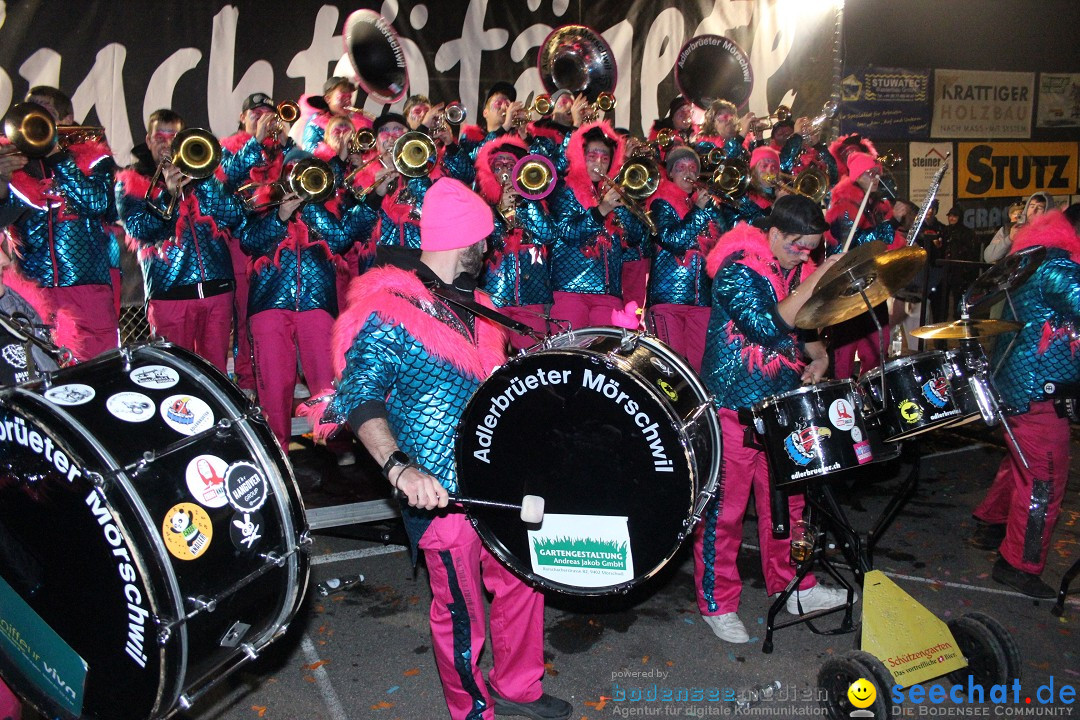 Buchtaefaeger - Guggenmusik: Salmsach, 08.11.2025