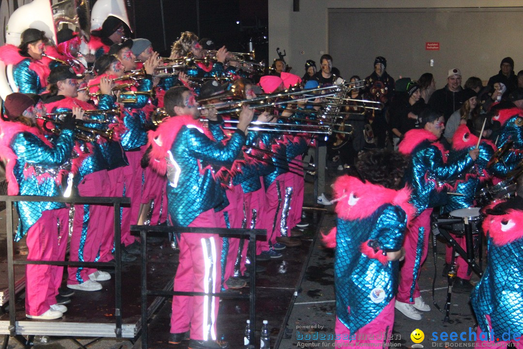 Buchtaefaeger - Guggenmusik: Salmsach, 08.11.2025