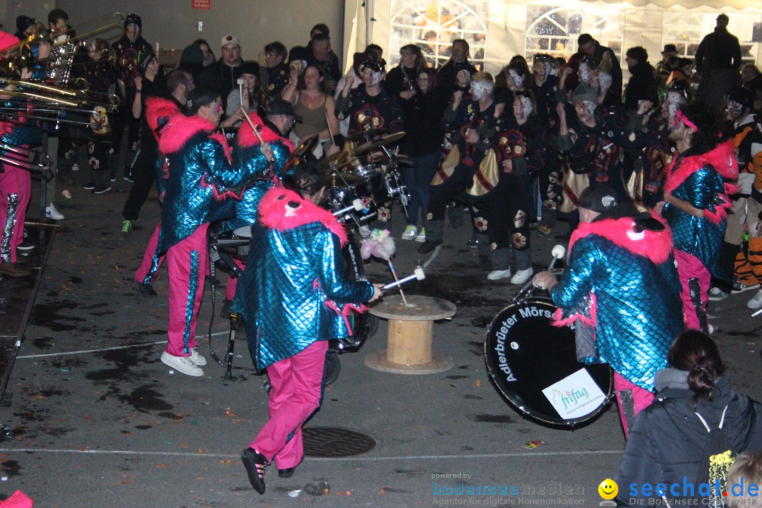 Buchtaefaeger - Guggenmusik: Salmsach, 08.11.2025