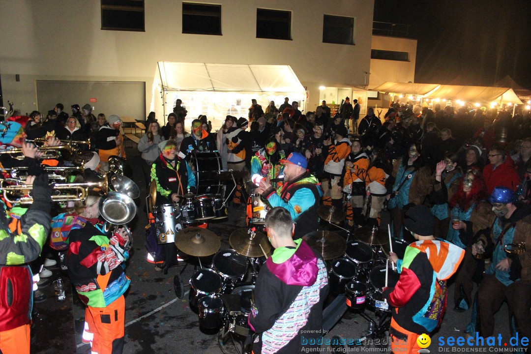 Buchtaefaeger - Guggenmusik: Salmsach, 08.11.2025