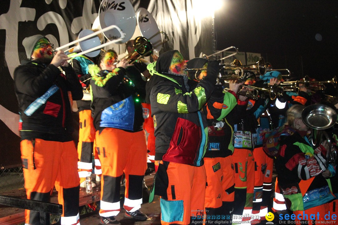 Buchtaefaeger - Guggenmusik: Salmsach, 08.11.2025