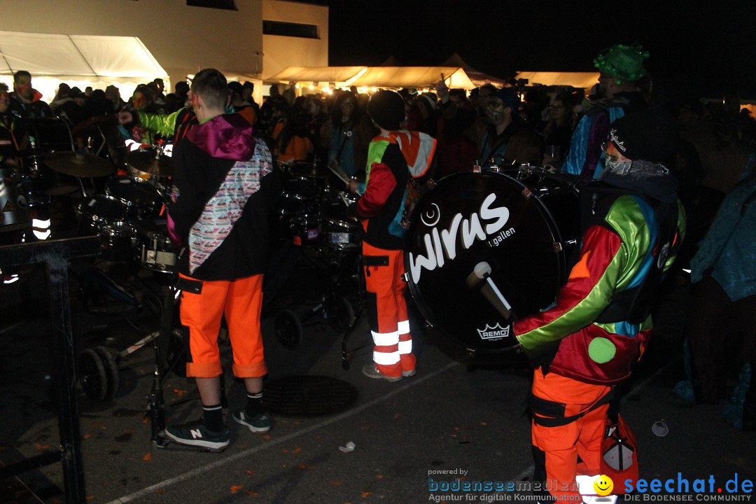 Buchtaefaeger - Guggenmusik: Salmsach, 08.11.2025