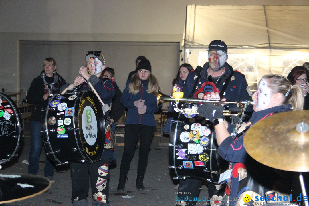 Buchtaefaeger - Guggenmusik: Salmsach, 08.11.2025