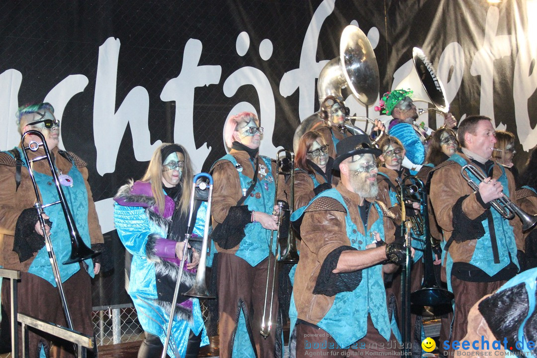 Buchtaefaeger - Guggenmusik: Salmsach, 08.11.2025