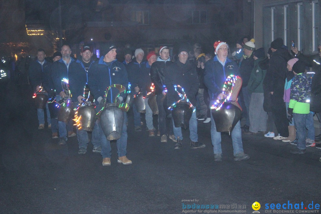 3.Lichterfahrt der Landwirtschaft - Huttwil BE, 13.12.2025