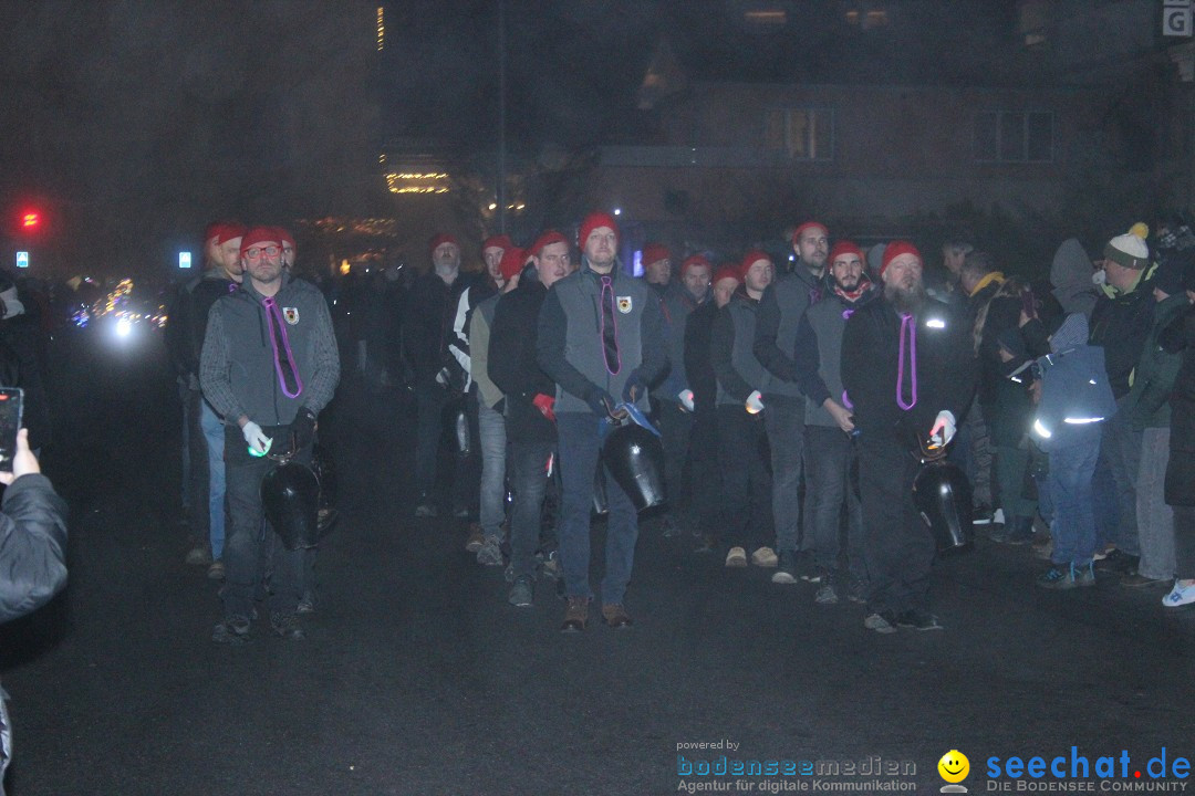 3.Lichterfahrt der Landwirtschaft - Huttwil BE, 13.12.2025