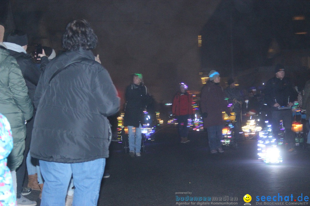 3.Lichterfahrt der Landwirtschaft - Huttwil BE, 13.12.2025