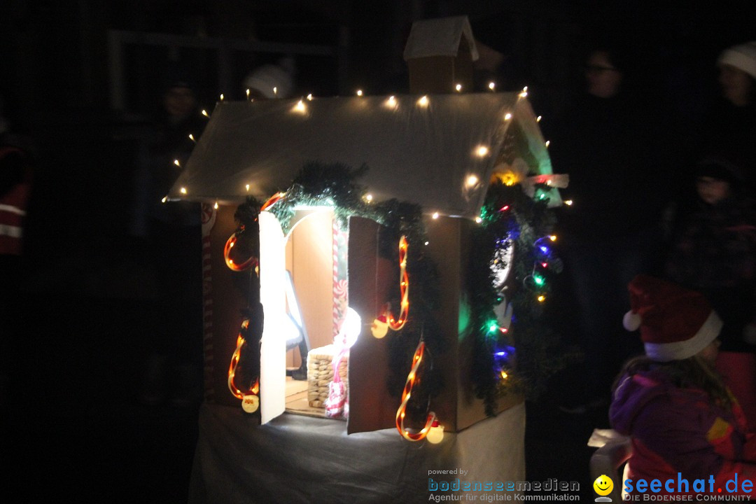 3.Lichterfahrt der Landwirtschaft - Huttwil BE, 13.12.2025