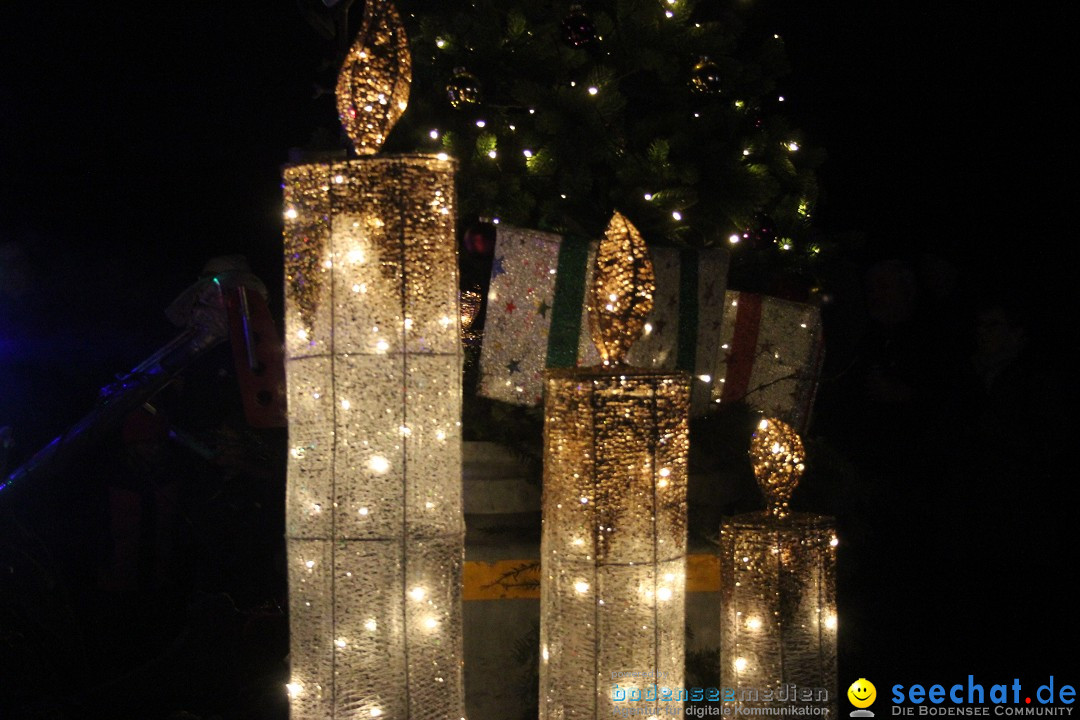 3.Lichterfahrt der Landwirtschaft - Huttwil BE, 13.12.2025