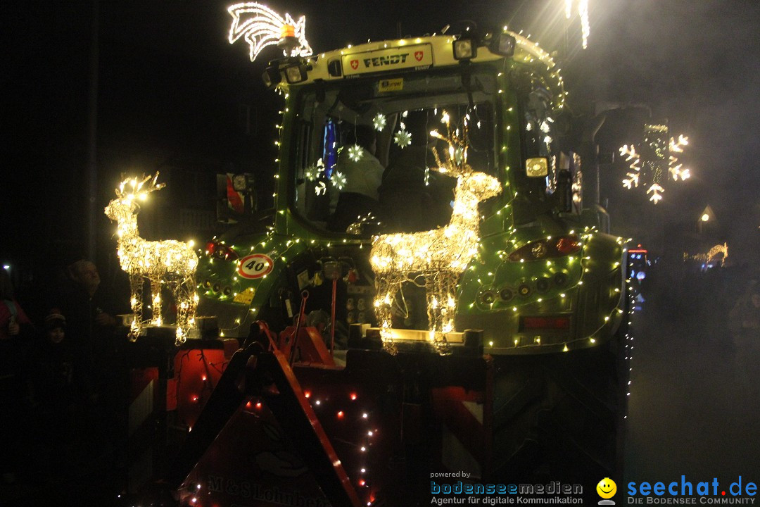 3.Lichterfahrt der Landwirtschaft - Huttwil BE, 13.12.2025