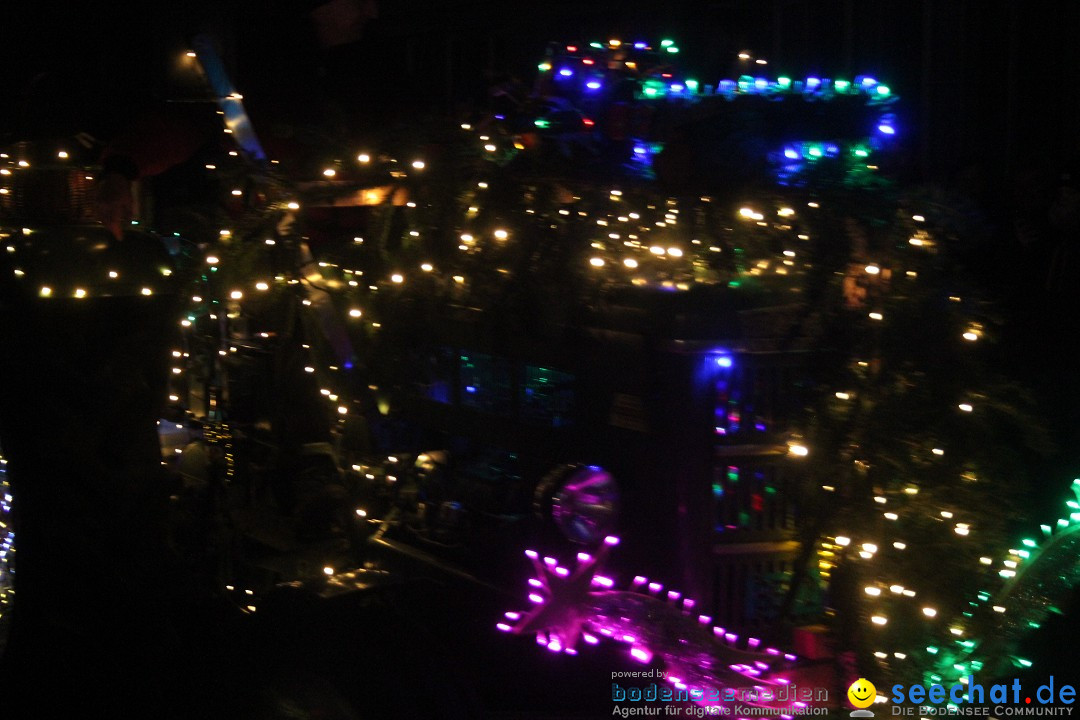 3.Lichterfahrt der Landwirtschaft - Huttwil BE, 13.12.2025